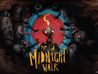 The Midnight Walk