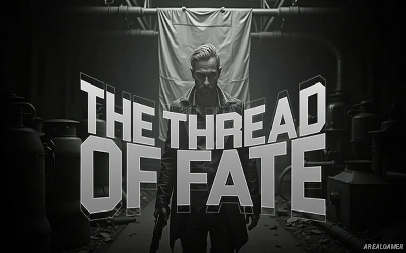 The Thread of Fate Cover Art