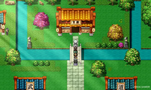Three Kingdoms Heroes Screenshot 3