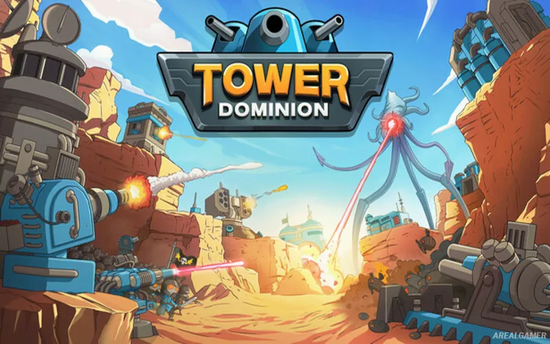 Tower Dominion Cover Art