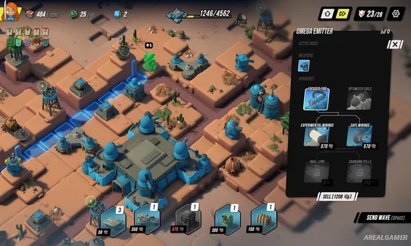 Tower Dominion Screenshot 1