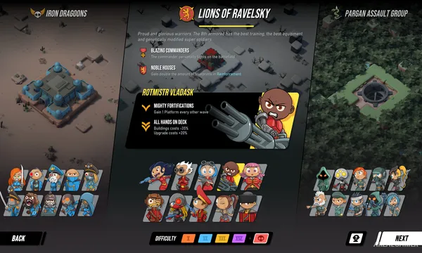 Tower Dominion Screenshot 3