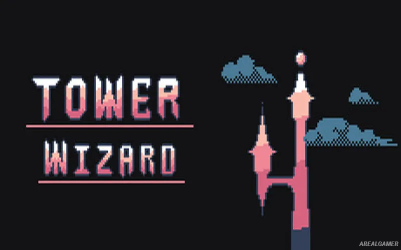 Tower Wizard Cover Art
