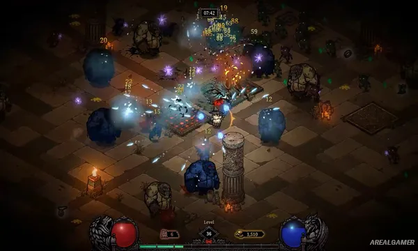 Tower of Babel: Survivors of Chaos Screenshot 2
