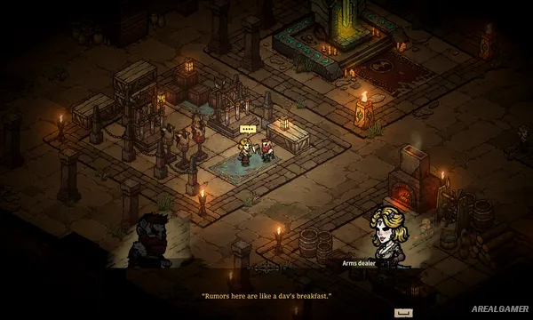 Tower of Babel: Survivors of Chaos Screenshot 3