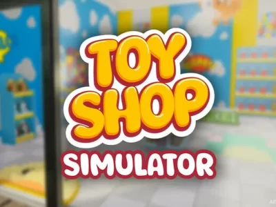 Toy Shop Simulator