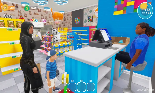 Toy Shop Simulator Screenshot 1