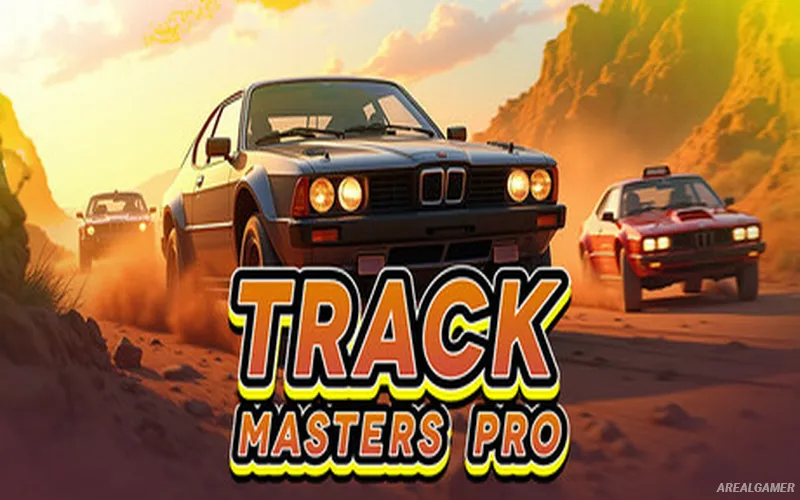 Track Masters Pro Cover Art