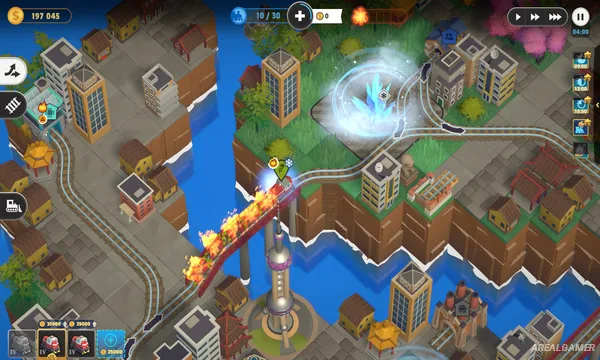 Train Valley Origins Screenshot 1