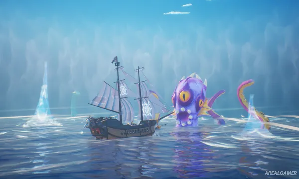 Trident's Tale Screenshot 1