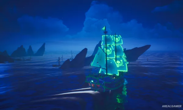 Trident's Tale Screenshot 3