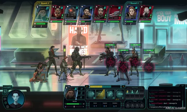 Twilight Wars Screenshot 1