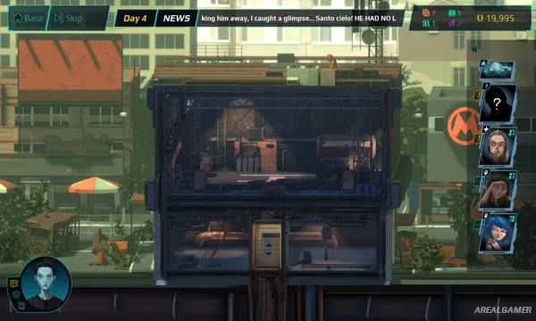 Twilight Wars Screenshot 3