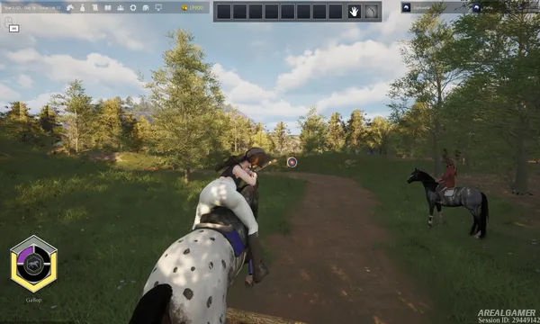 Unbridled: That Horse Game Screenshot 1