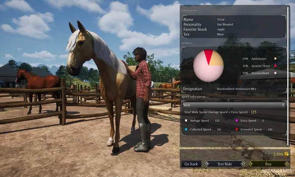 Unbridled: That Horse Game Screenshot 3