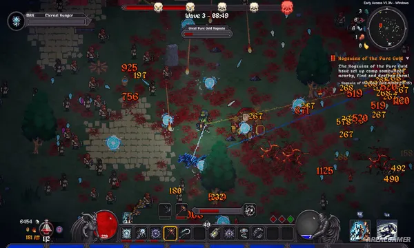 Undead Onslaught Screenshot 2
