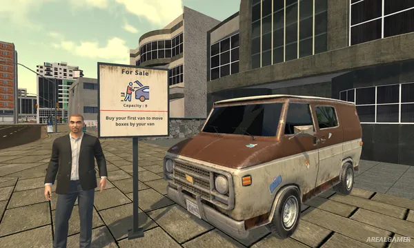 Valet Simulator: Parking & Business Screenshot 2