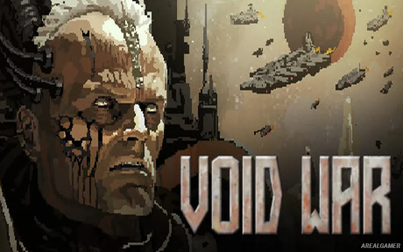 Void War Cover Art