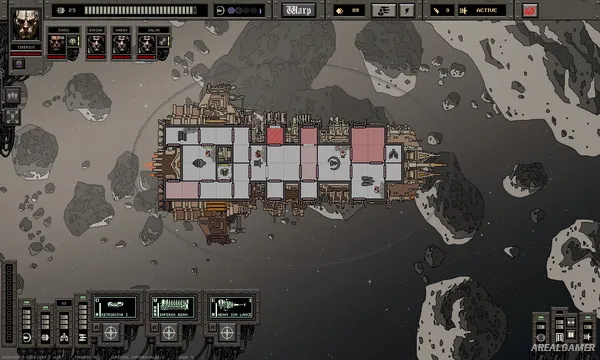 Void War Screenshot 2