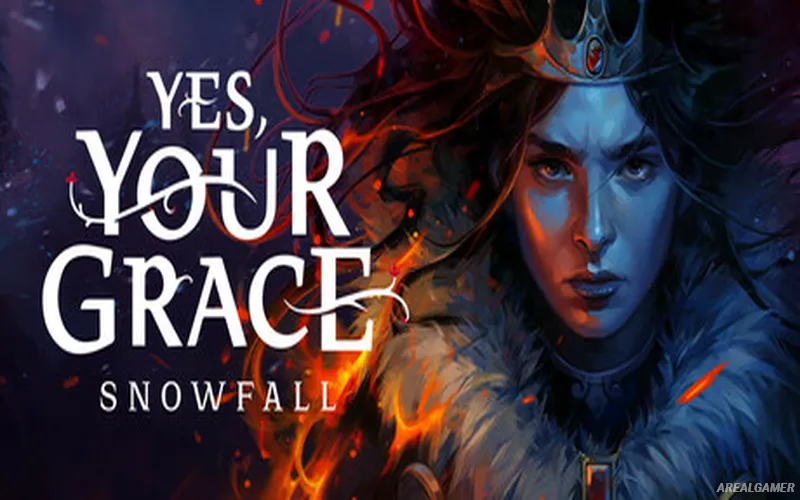 Yes, Your Grace 2: Snowfall Cover Art