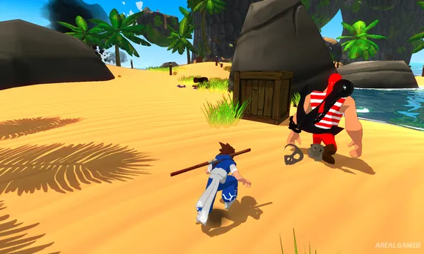Zefyr: A Thief's Melody Screenshot 2