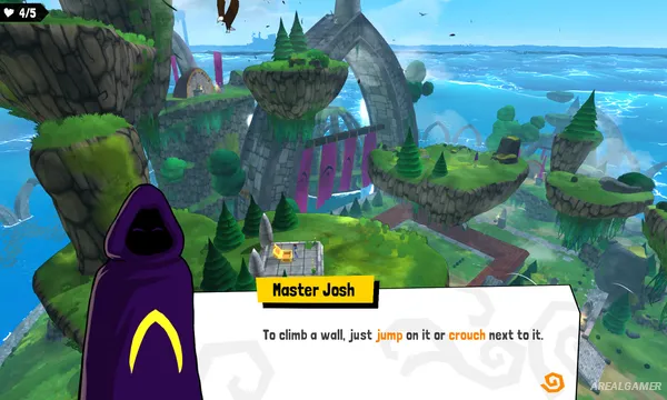 Zefyr: A Thief's Melody Screenshot 3