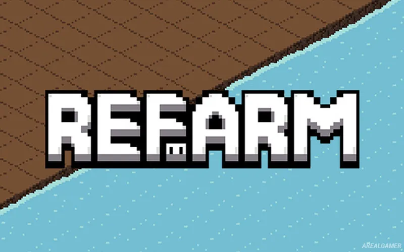 refarm Cover Art