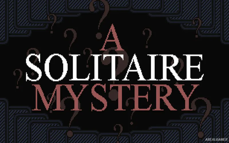 A Solitaire Mystery Cover Art