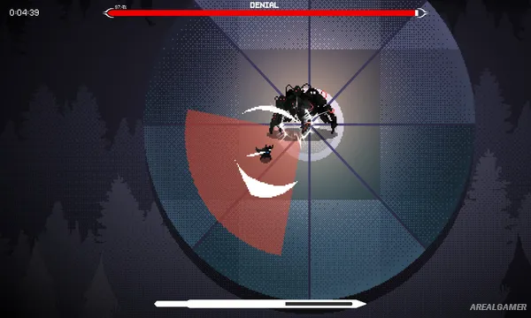 ABYSSAL BLADE Screenshot 2