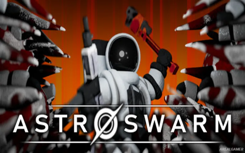 ASTROSWARM Cover Art