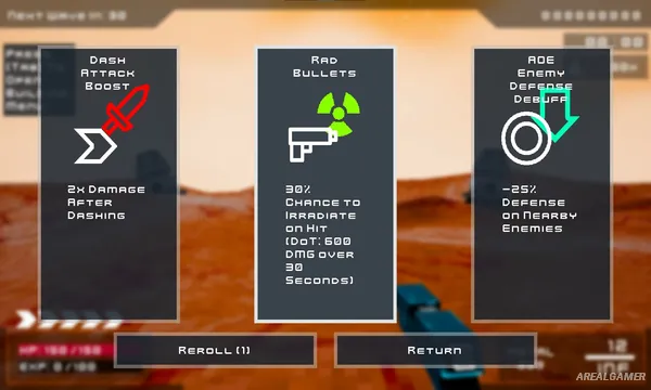 ASTROSWARM Screenshot 3