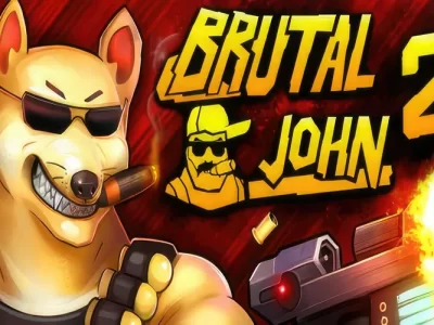 BRUTAL JOHN 2