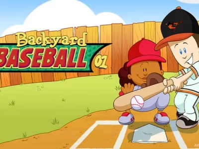 Backyard Baseball ’01