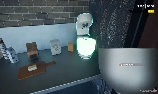 Bakery Cafe Simulator Screenshot 1