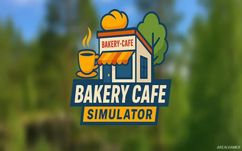 Bakery Cafe Simulator Cover Art
