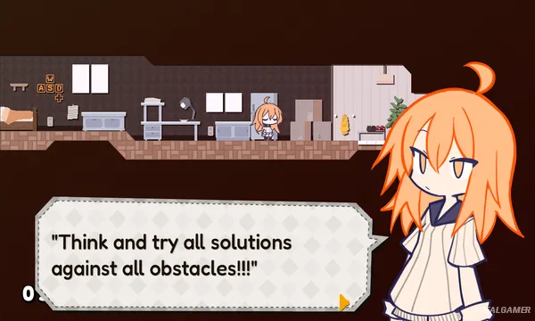 Bat to the Heavens Screenshot 1