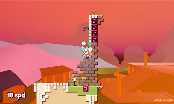 Bat to the Heavens Screenshot 3