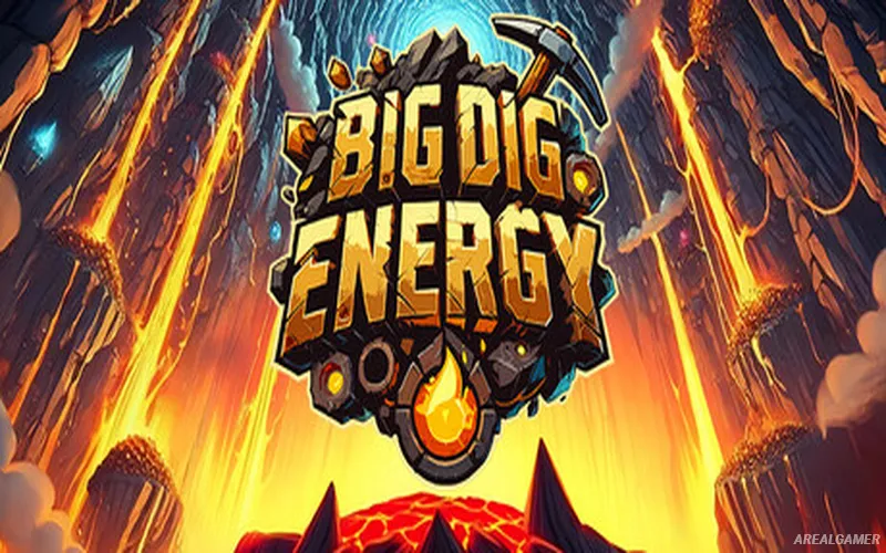 Big Dig Energy Cover Art