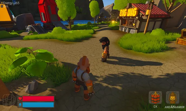 Big Dig Energy Screenshot 2
