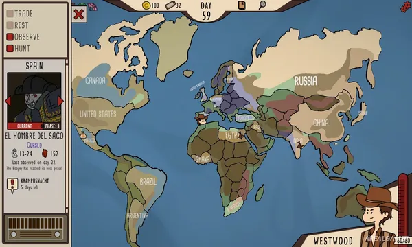 Boogey Hunters Screenshot 1