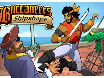 Buccaneers Shipshape