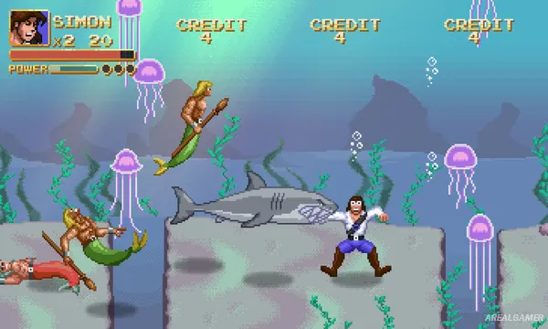 Buccaneers Shipshape Screenshot 2