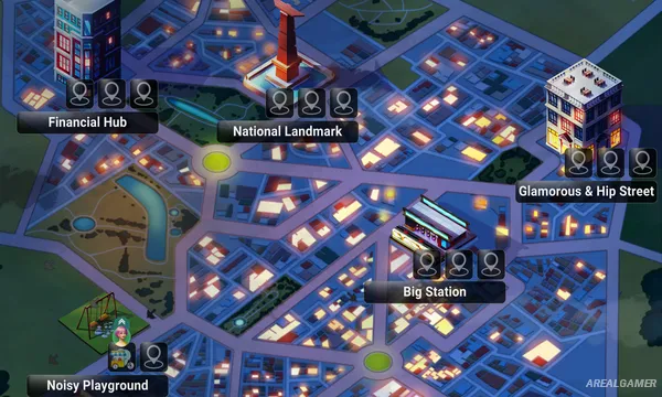 Business Heroes: Street Grub Screenshot 2