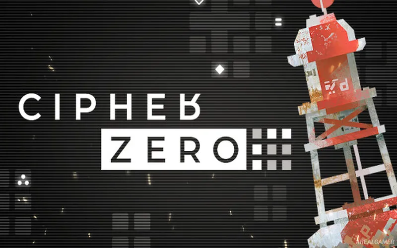 CIPHER ZERO Cover Art