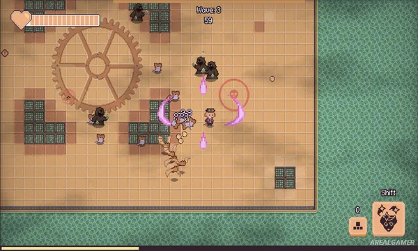 Cat Bait Screenshot 1