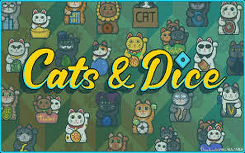 Cats & Dice Cover Art