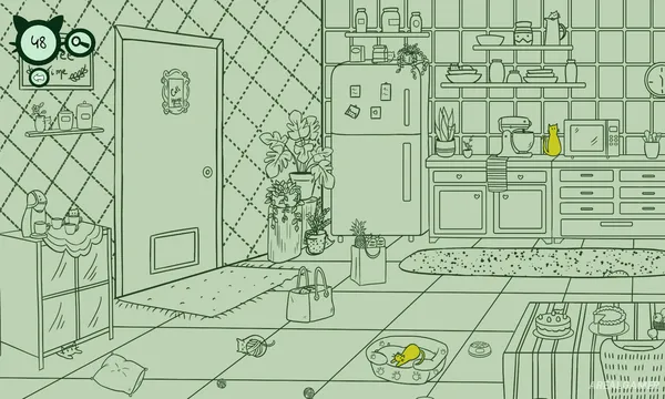 Cats Everywhere Screenshot 3