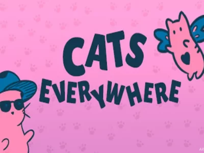 Cats Everywhere