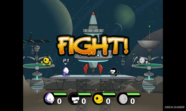 Chaos Faction Legacy Collection Screenshot 1