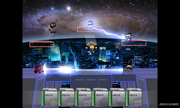 Chaos Faction Legacy Collection Screenshot 3